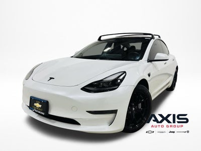 2023 Tesla Model 3 NA