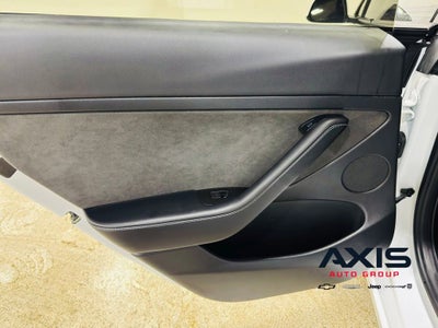 2023 Tesla Model 3 NA