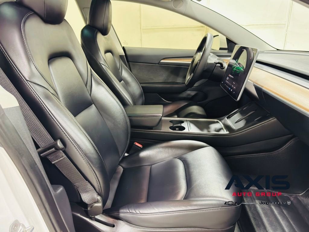 2023 Tesla Model 3 NA