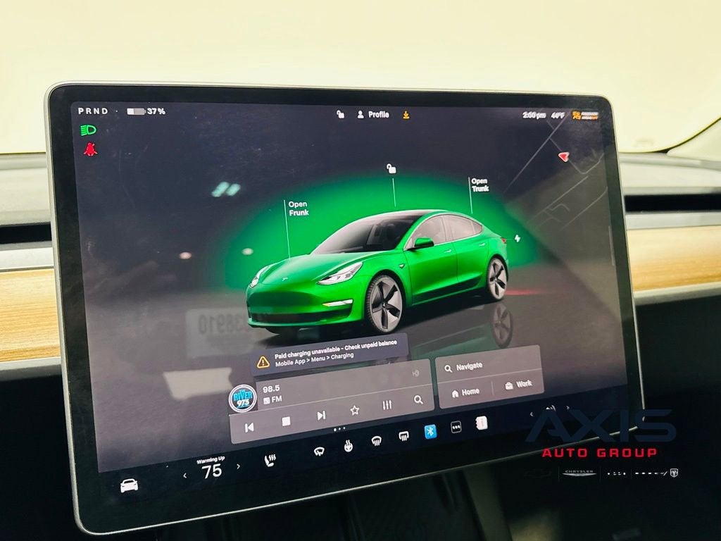 2023 Tesla Model 3 NA