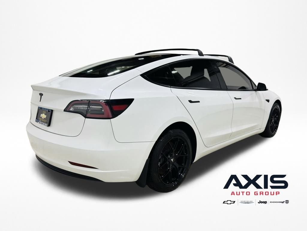 2023 Tesla Model 3 NA