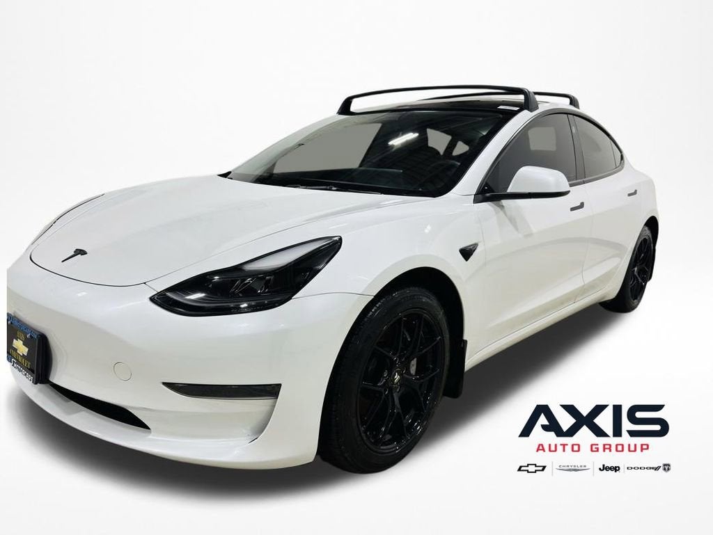 2023 Tesla Model 3 NA