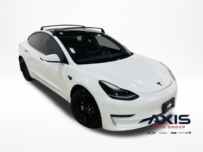 2023 Tesla Model 3 NA