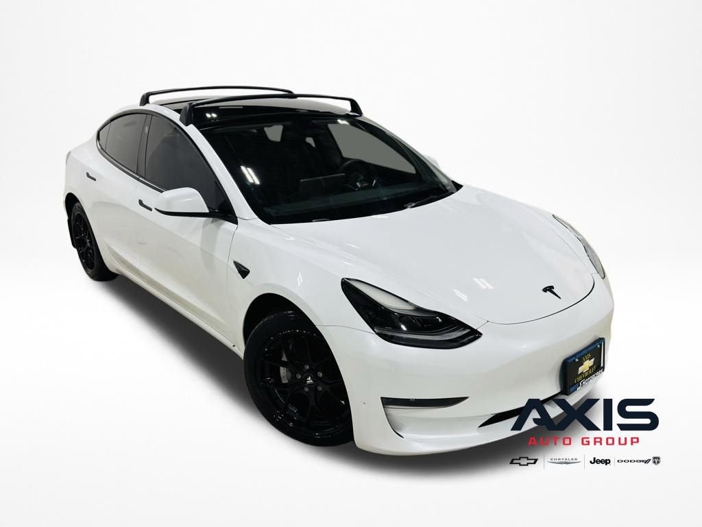 2023 Tesla Model 3 NA