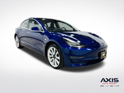 2020 Tesla Model 3 Standard Range Rear-Wheel Drive
