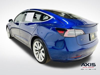 2020 Tesla Model 3 Standard Range Rear-Wheel Drive