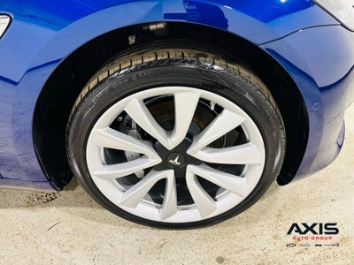 2020 Tesla Model 3 Standard Range Rear-Wheel Drive