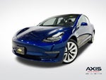 2020 Tesla Model 3 Standard Range Rear-Wheel Drive