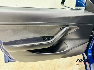 2020 Tesla Model 3 Standard Range Rear-Wheel Drive