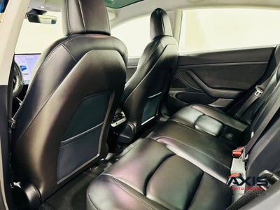 2020 Tesla Model 3 Standard Range Rear-Wheel Drive