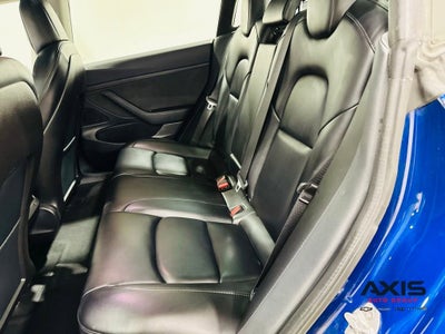 2020 Tesla Model 3 Standard Range Rear-Wheel Drive