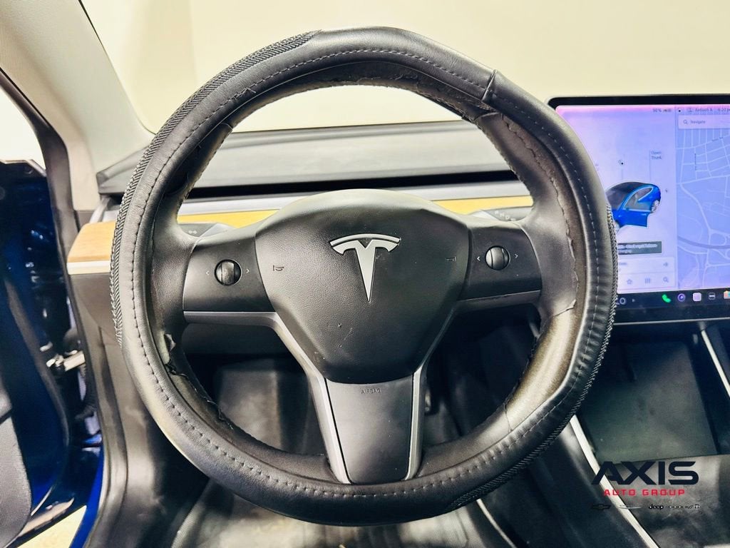 2020 Tesla Model 3 Standard Range Rear-Wheel Drive