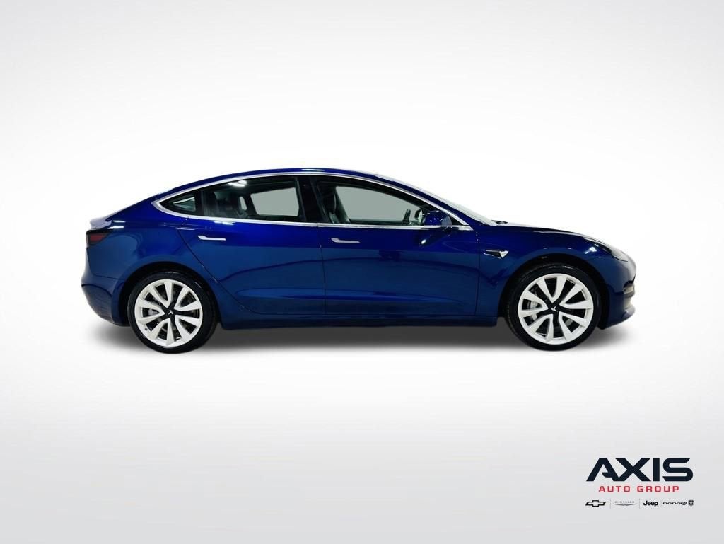 2020 Tesla Model 3 Standard Range Rear-Wheel Drive