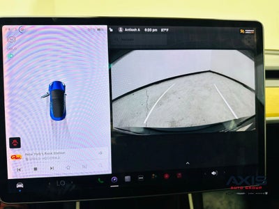 2020 Tesla Model 3 Standard Range Rear-Wheel Drive