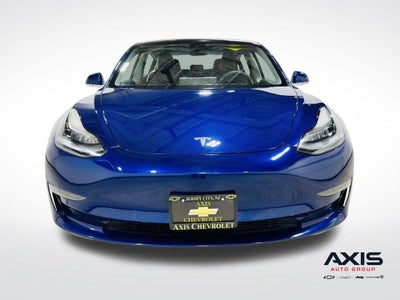 2020 Tesla Model 3 Standard Range Rear-Wheel Drive
