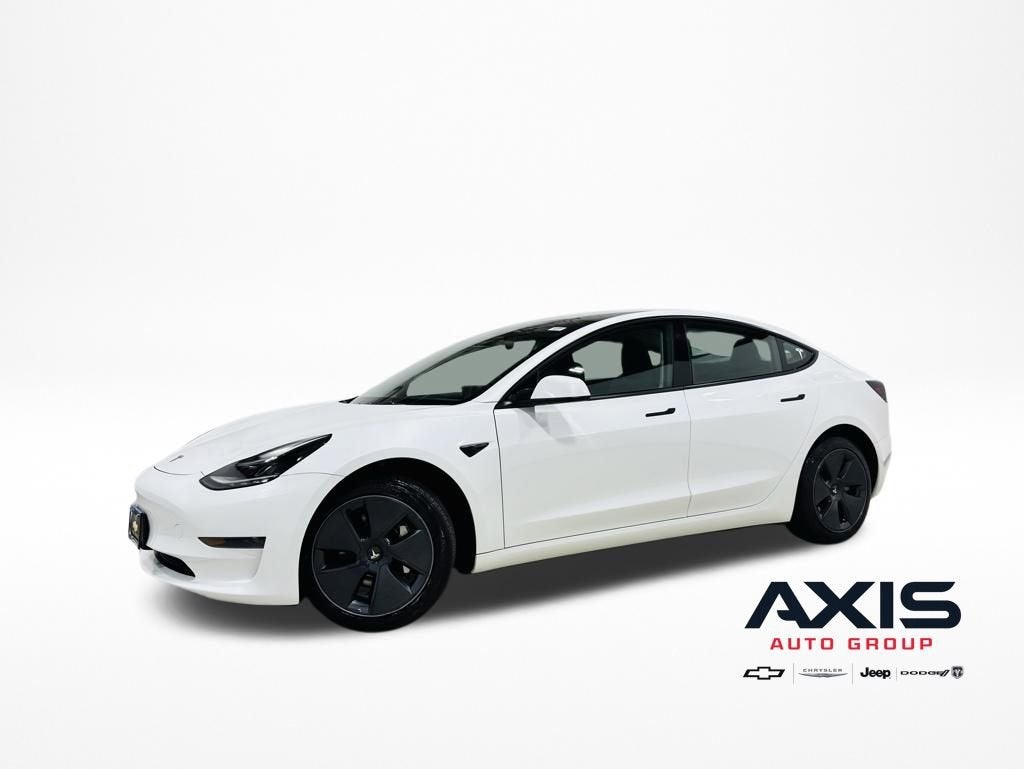 2023 Tesla Model 3 NA
