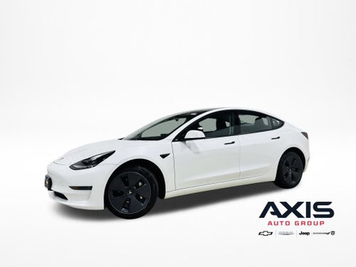 2023 Tesla Model 3 NA