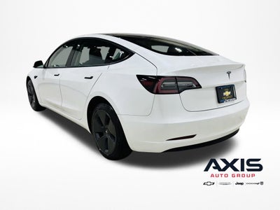 2023 Tesla Model 3 NA