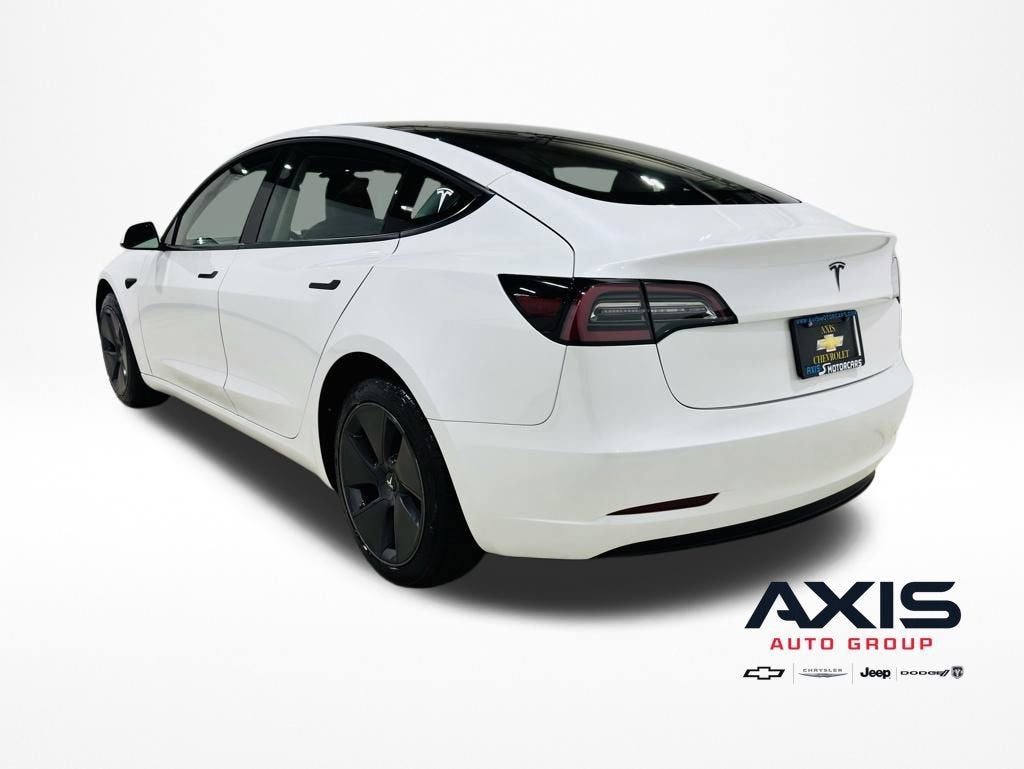 2023 Tesla Model 3 NA