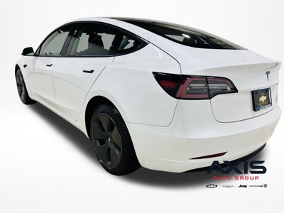 2023 Tesla Model 3 NA