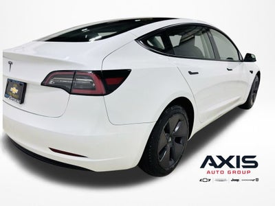 2023 Tesla Model 3 NA