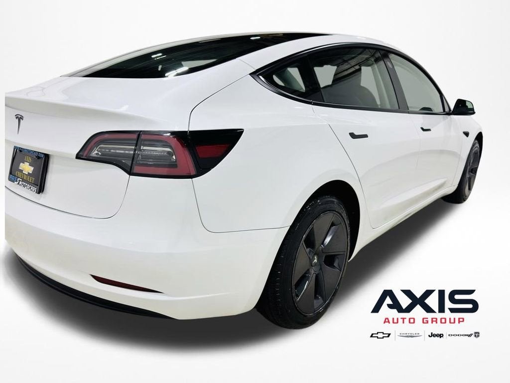 2023 Tesla Model 3 NA