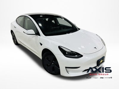 2023 Tesla Model 3 NA