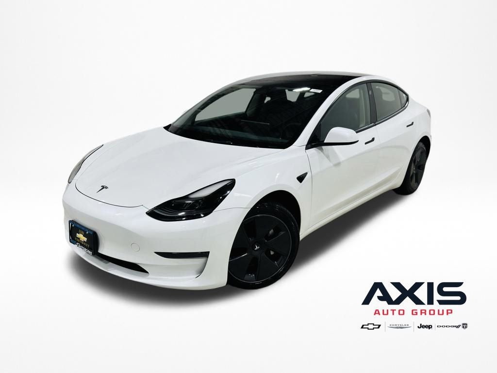 2023 Tesla Model 3 NA