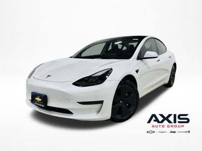 2023 Tesla Model 3 NA