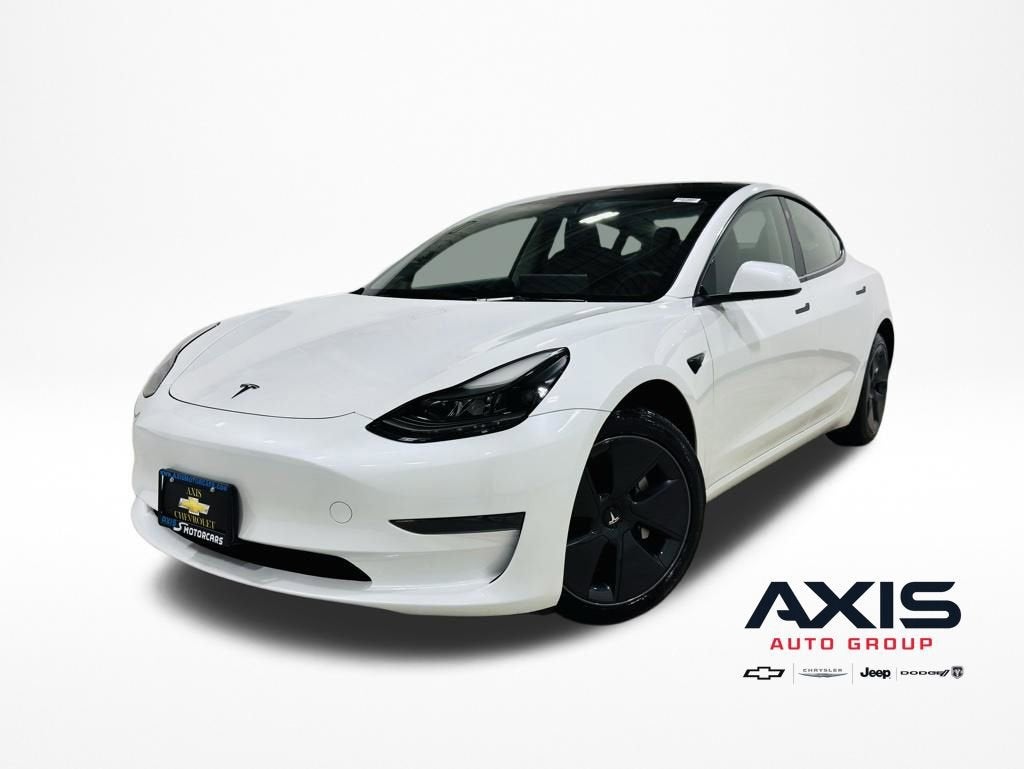 2023 Tesla Model 3 NA