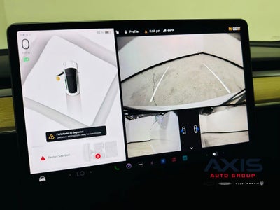 2023 Tesla Model 3 NA