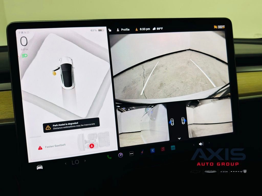 2023 Tesla Model 3 NA