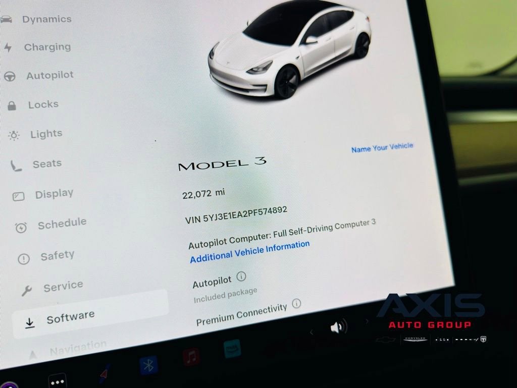 2023 Tesla Model 3 NA