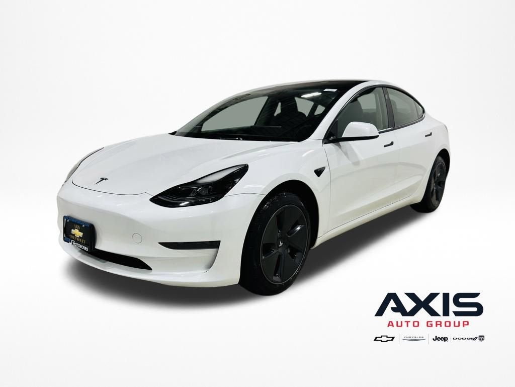 2023 Tesla Model 3 NA