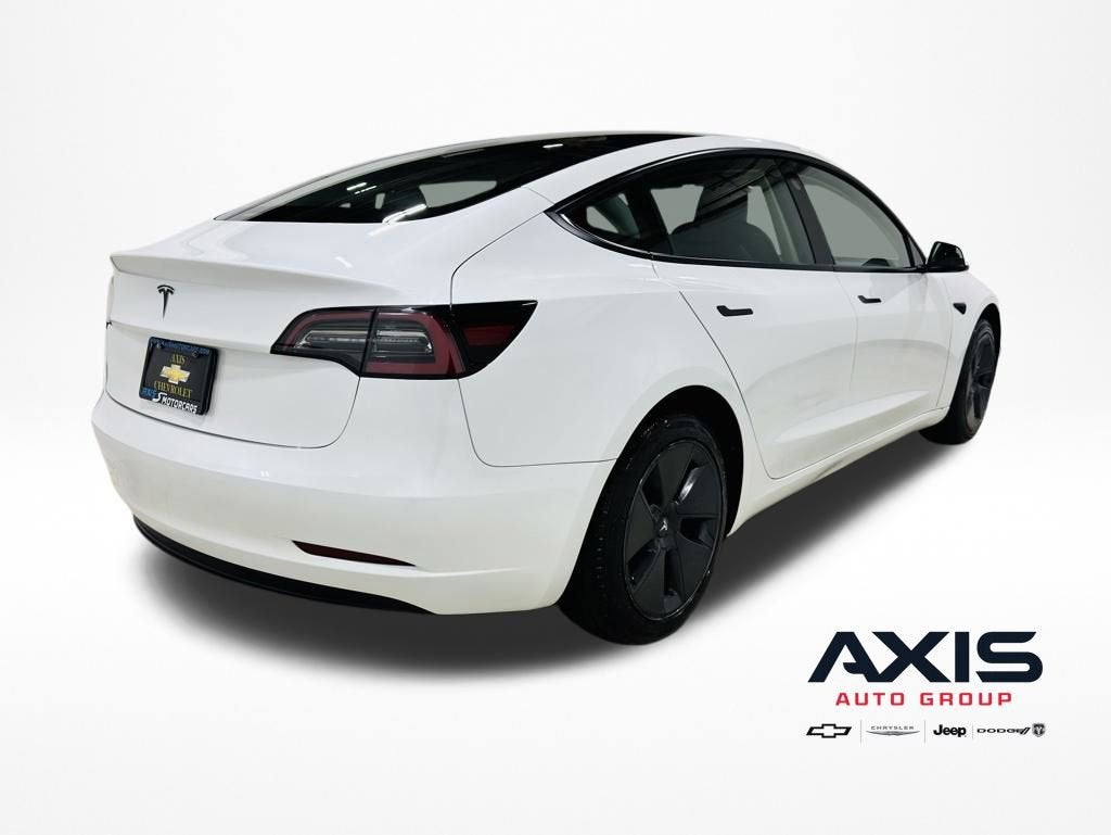 2023 Tesla Model 3 NA