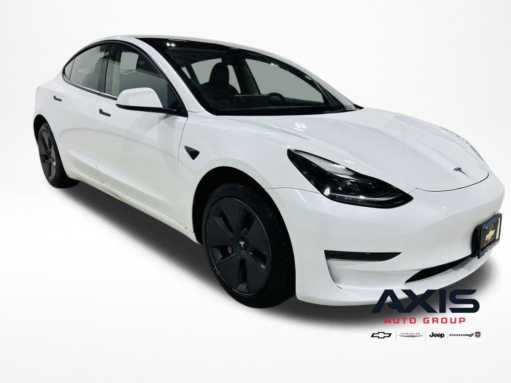 2023 Tesla Model 3 NA
