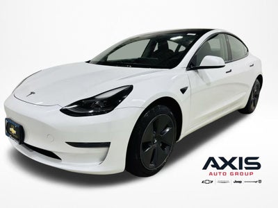 2023 Tesla Model 3 NA