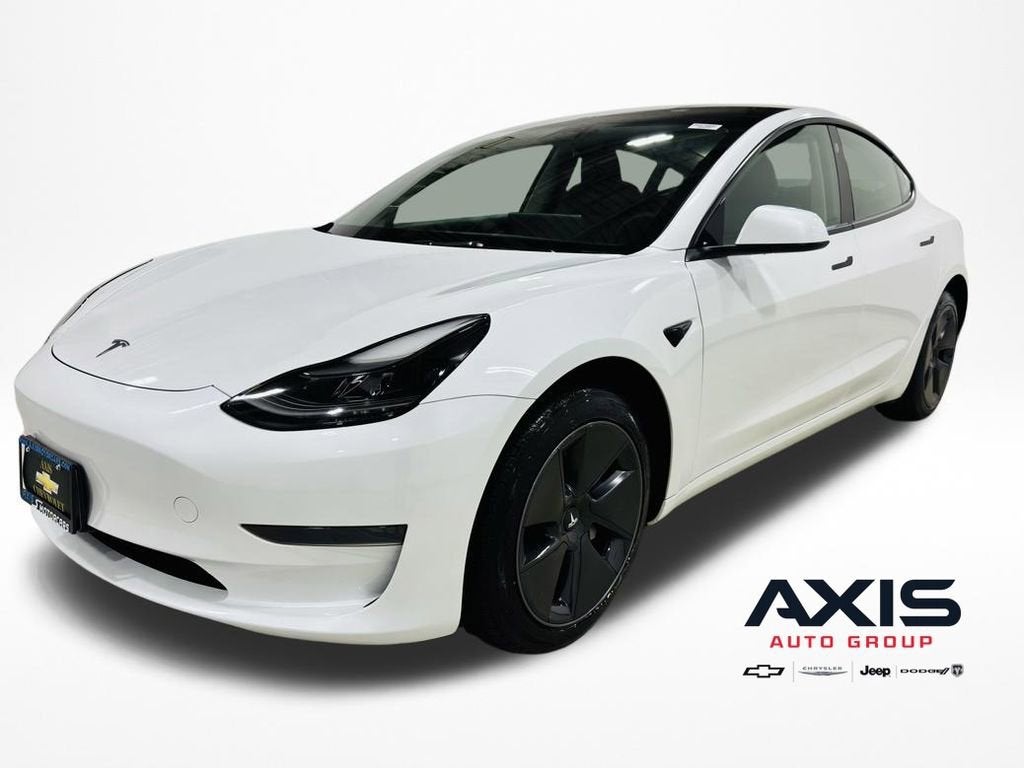 2023 Tesla Model 3 NA