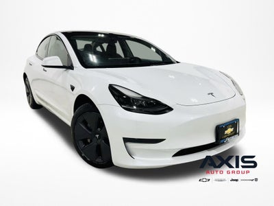 2023 Tesla Model 3 NA