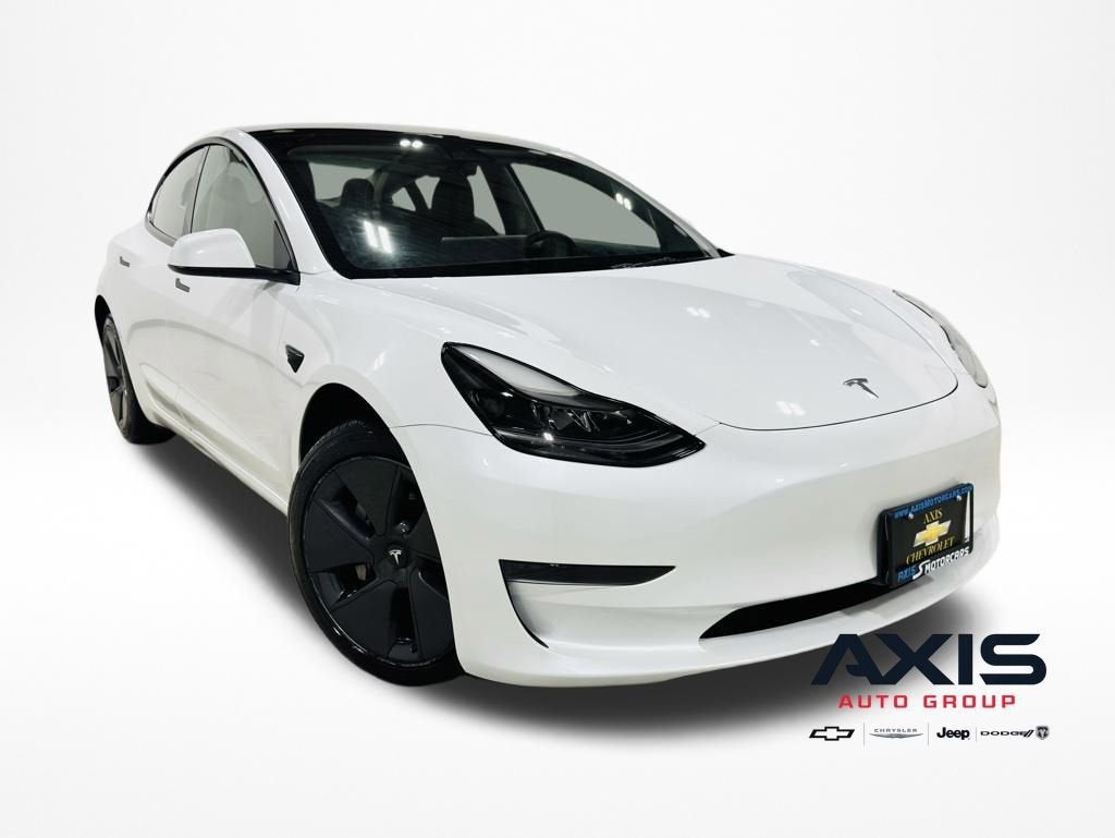 2023 Tesla Model 3 NA