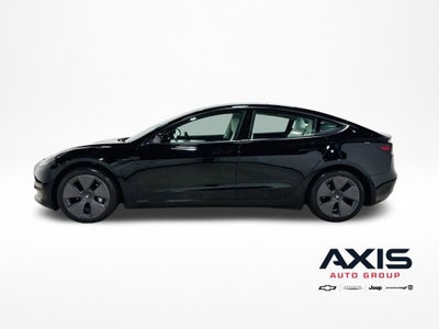 2022 Tesla Model 3 Rear-Wheel Drive