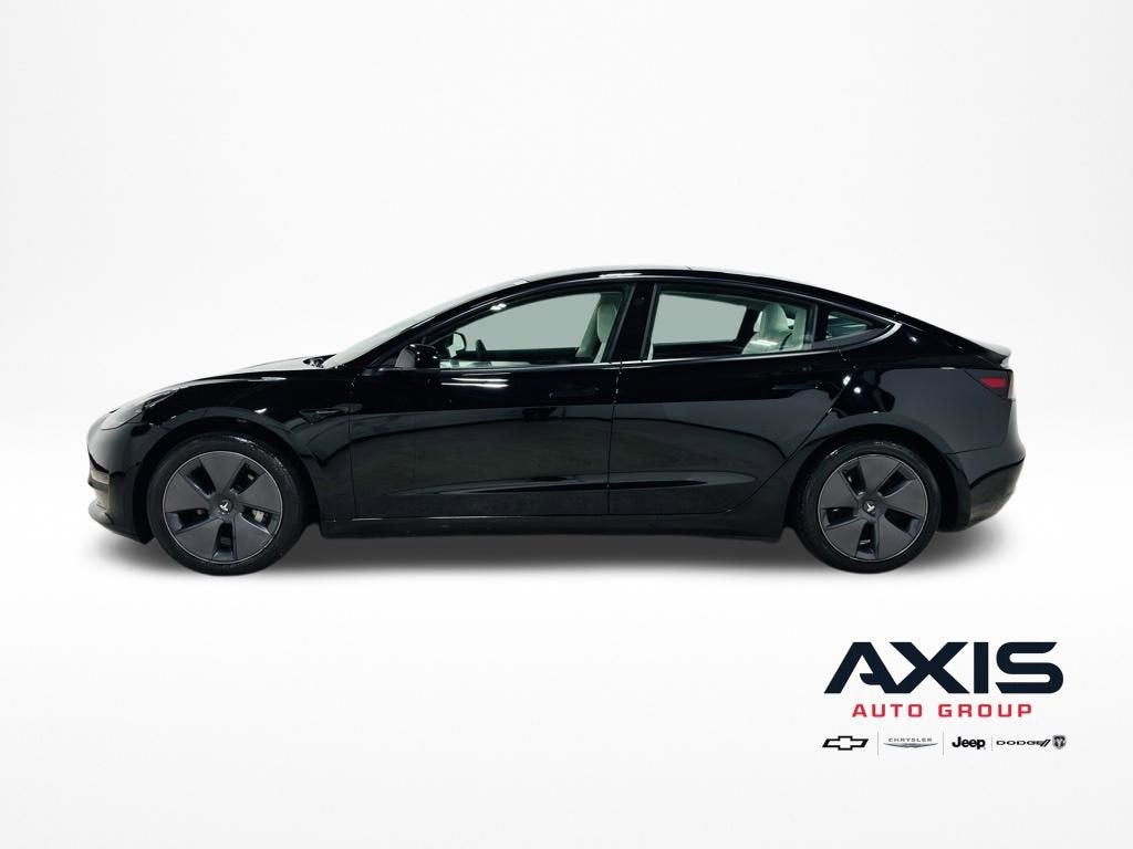 2022 Tesla Model 3 Rear-Wheel Drive
