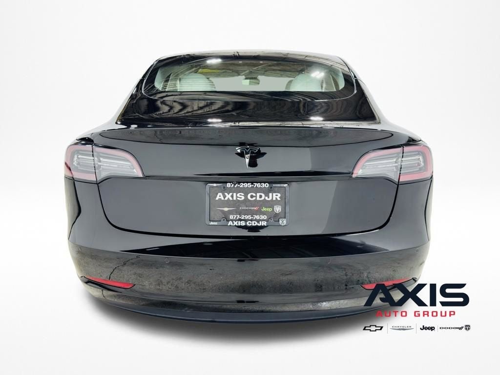 2022 Tesla Model 3 Rear-Wheel Drive