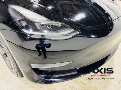 2022 Tesla Model 3 Rear-Wheel Drive