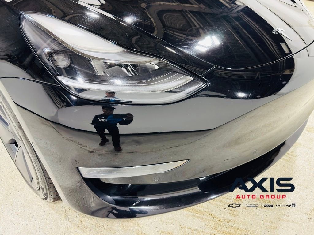 2022 Tesla Model 3 Rear-Wheel Drive