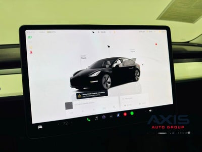 2022 Tesla Model 3 Rear-Wheel Drive