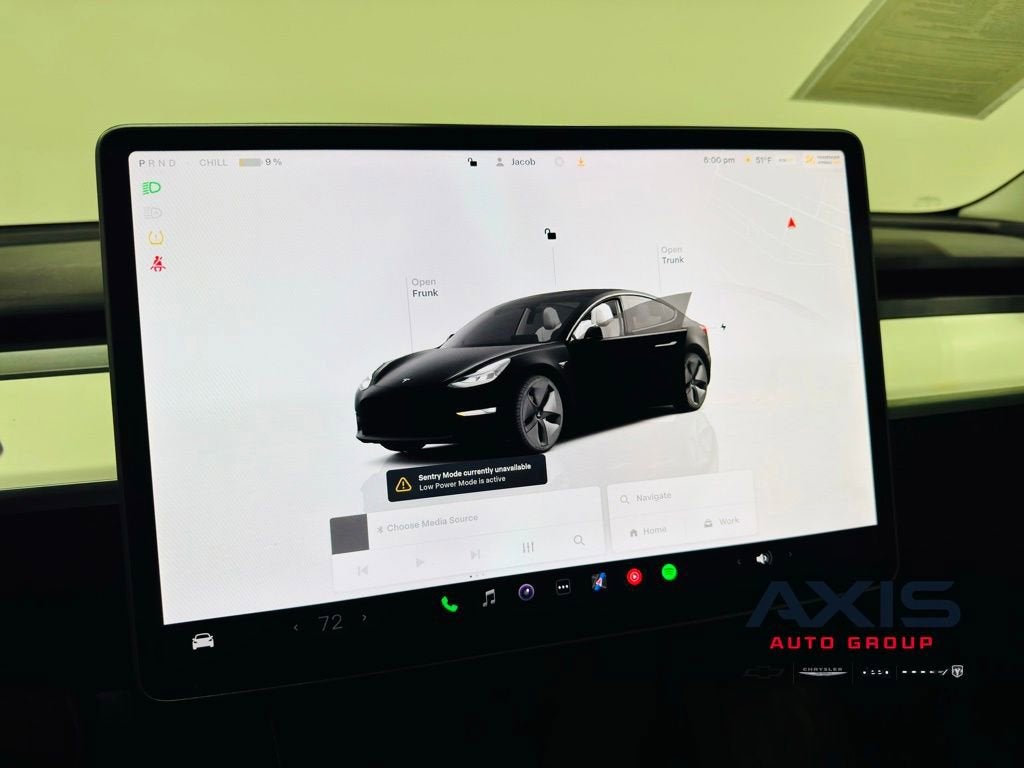 2022 Tesla Model 3 Rear-Wheel Drive