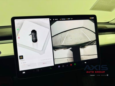 2022 Tesla Model 3 Rear-Wheel Drive