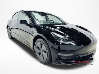 2022 Tesla Model 3 Rear-Wheel Drive