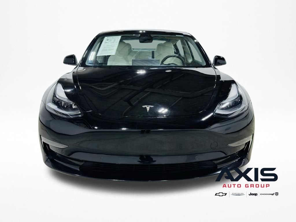 2022 Tesla Model 3 Rear-Wheel Drive